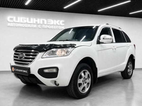 Lifan X60 I с пробегом 2013 года, цена 549 000 рублей, 143847 км, внедорожник, Автокод Объявления