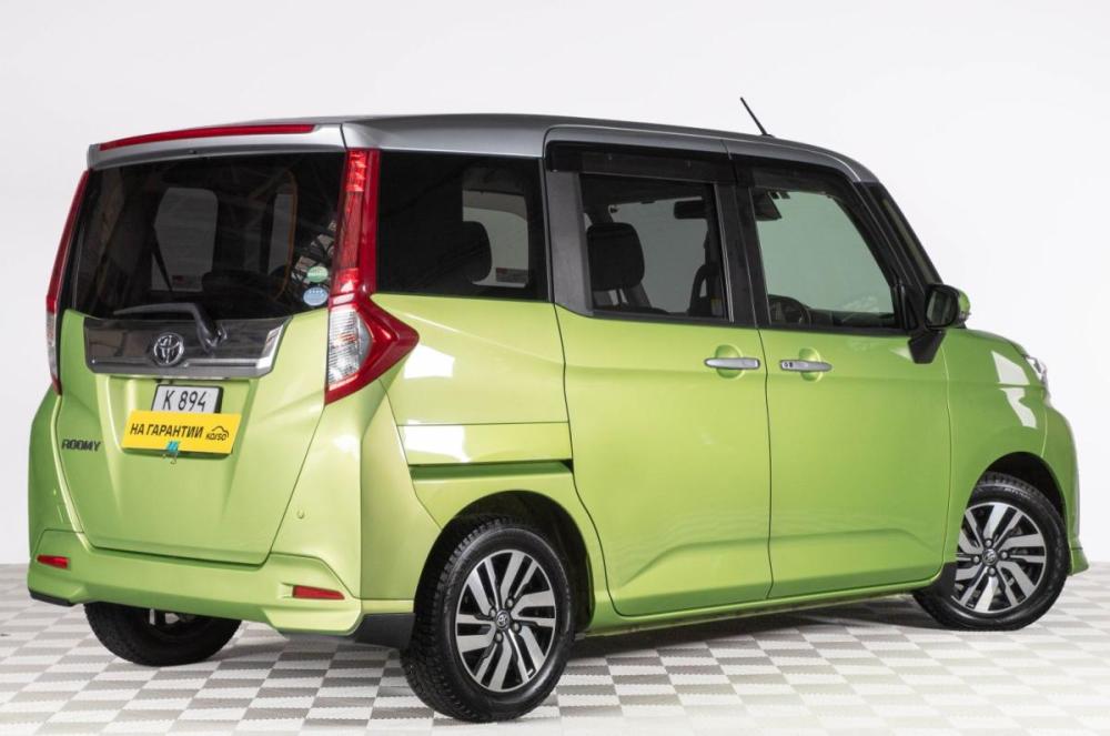 Toyota Roomy I Челябинск  - изображение 7