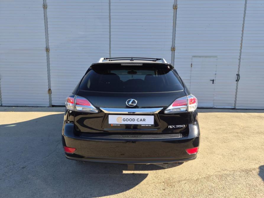 Lexus RX III Рестайлинг Саратов  - изображение 6