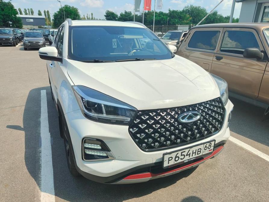 Chery Tiggo 4 Pro I Воронеж  - изображение 1