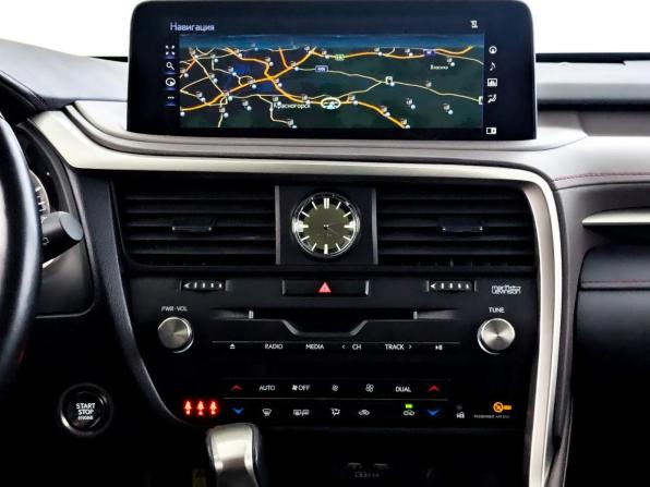 Lexus RX IV Рестайлинг с пробегом 2021 года, цена 5 500 000 рублей, 65400 км, внедорожник, Автокод Объявления