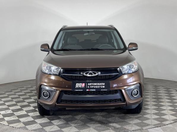 Chery Tiggo 3 I с пробегом 2017 года, цена 850 000 рублей, 110571 км, внедорожник, Автокод Объявления