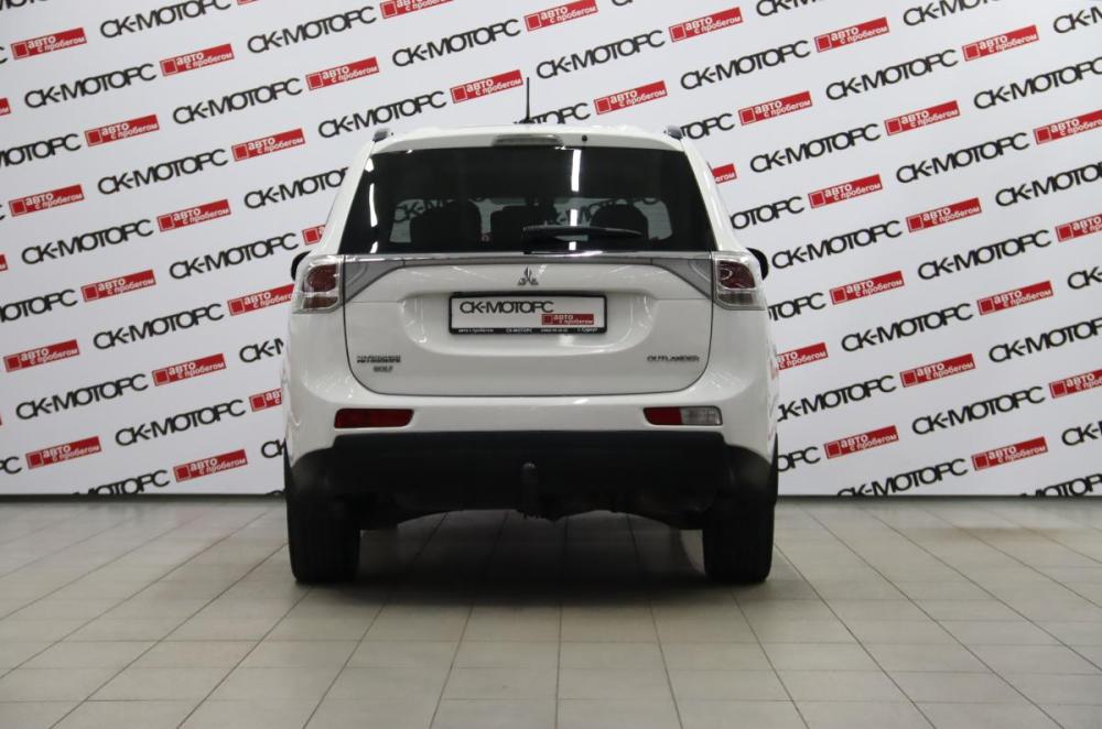 Mitsubishi Outlander III Сургут  - изображение 4