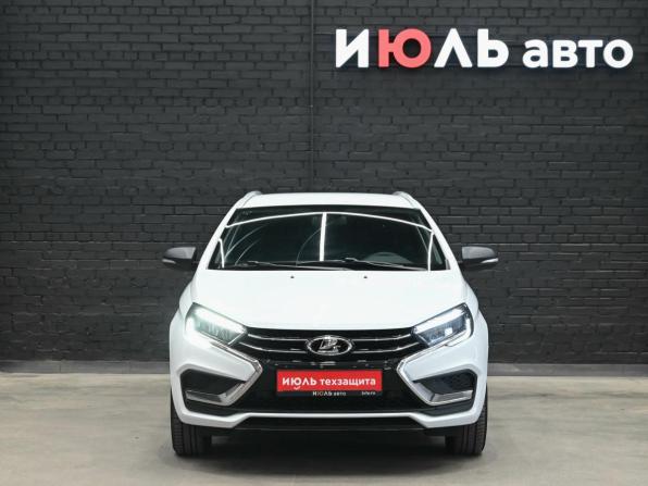 Lada (ВАЗ) Vesta I Рестайлинг (NG) с пробегом 2023 года, цена 1 190 000 рублей, 38795 км, универсал, Автокод Объявления
