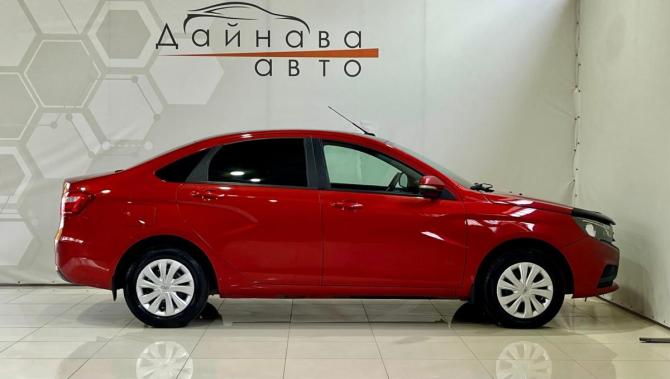 Lada (ВАЗ) Vesta I с пробегом 2016 года, цена 740 000 рублей, 115000 км, седан, Автокод Объявления
