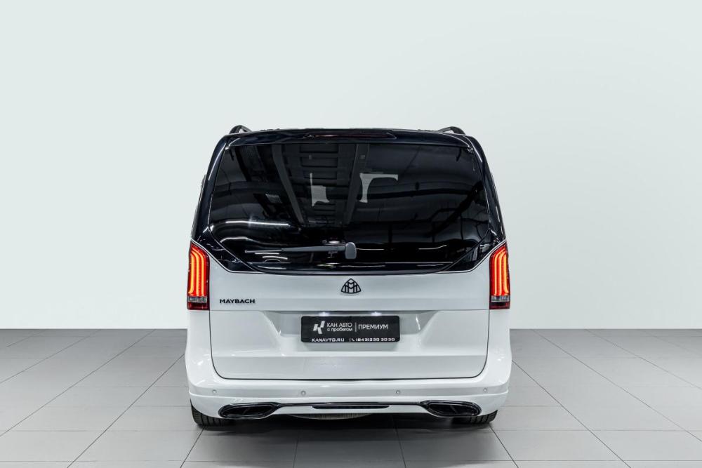 Mercedes-Benz V-Класс III (W447) Казань  - изображение 5