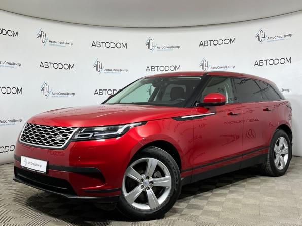 Land Rover Range Rover Velar I с пробегом 2019 года, цена 4 149 000 рублей, 46971 км, внедорожник, Автокод Объявления