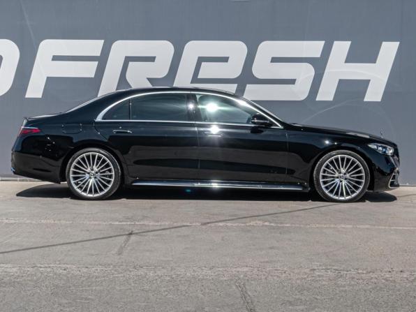 Mercedes-Benz S-Класс VII (W223) с пробегом 2021 года, цена 9 450 000 рублей, 49435 км, седан, Автокод Объявления