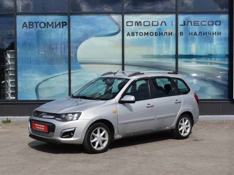 Lada (ВАЗ) Kalina II Архангельск  - изображение 1