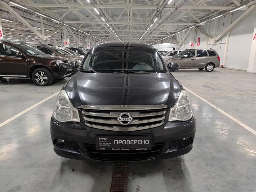 Nissan Almera III (G15) Казань  - изображение 2