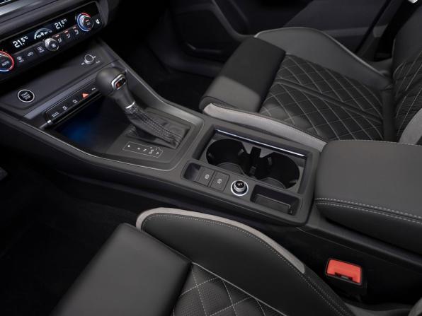 Audi Q3 II (F3) с пробегом 2026 года, цена 4 100 000 рублей, 26 км, внедорожник, Автокод Объявления