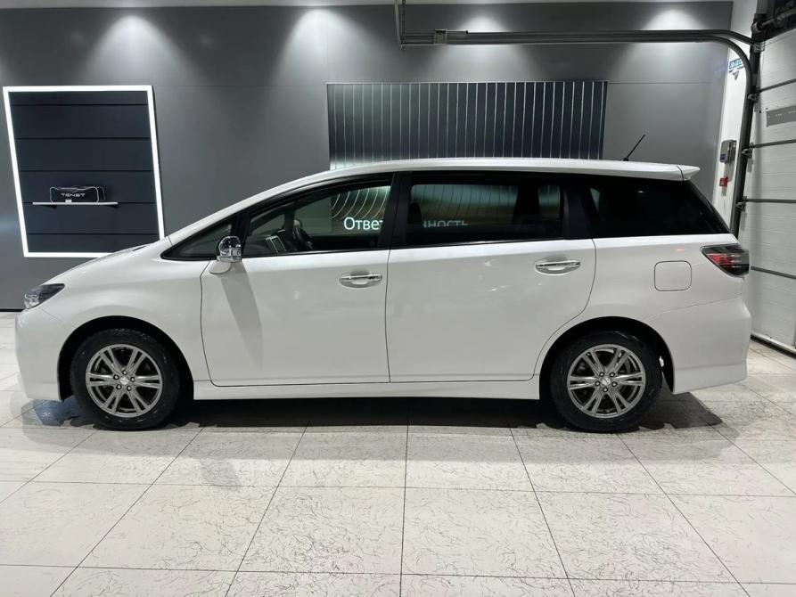 Toyota Wish II Рестайлинг Новосибирск  - изображение 9