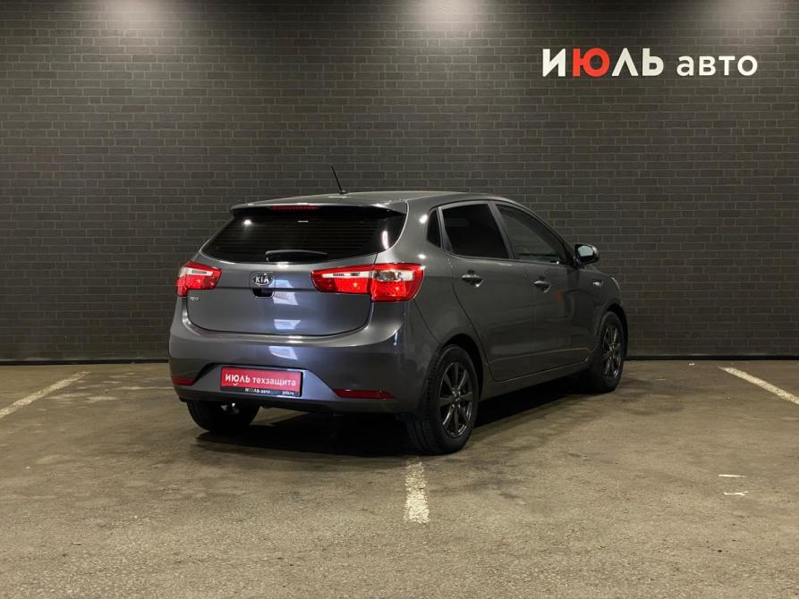Kia Rio III Челябинск  - изображение 5
