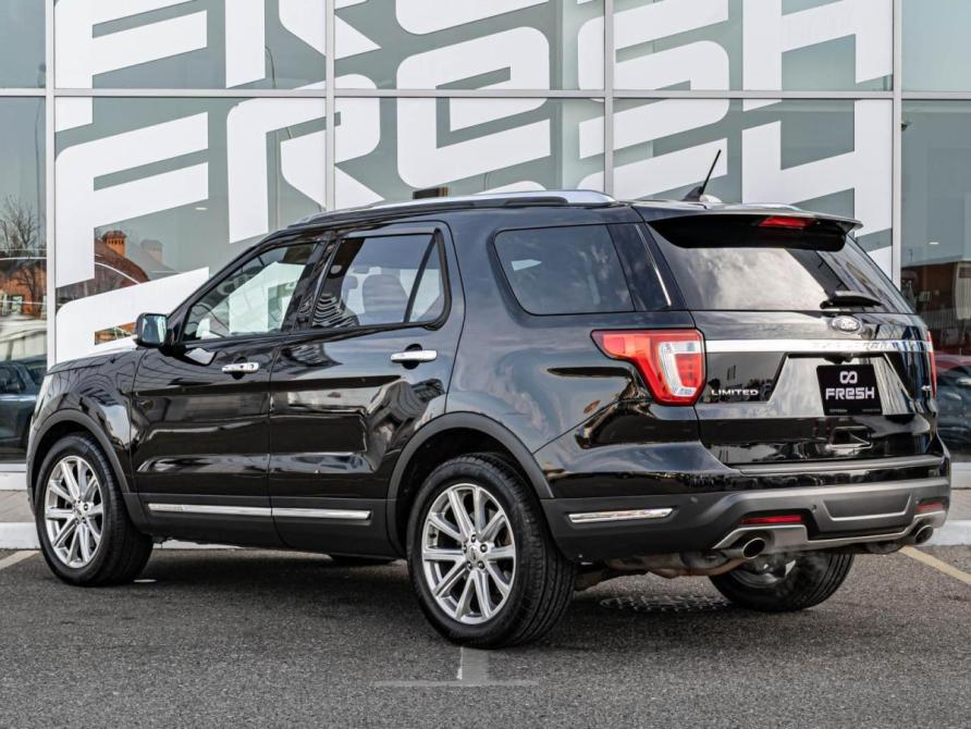 Ford Explorer V Рестайлинг 2 Краснодар  - изображение 2