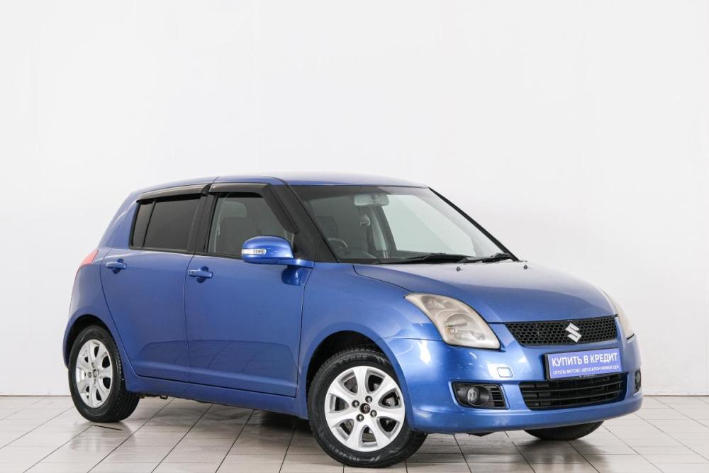 Suzuki Swift III Красноярск  - изображение 1