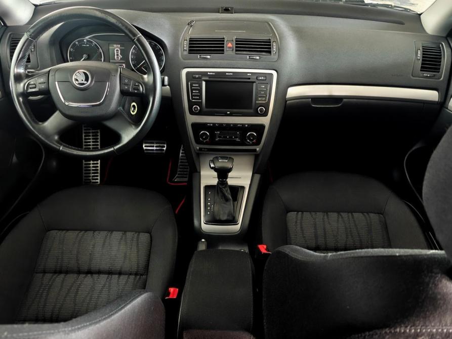 Skoda Octavia II (A5) Рестайлинг Москва  - изображение 11