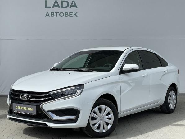 Lada (ВАЗ) Vesta I Рестайлинг (NG) с пробегом 2023 года, цена 1 256 000 рублей, 23393 км, седан, Автокод Объявления