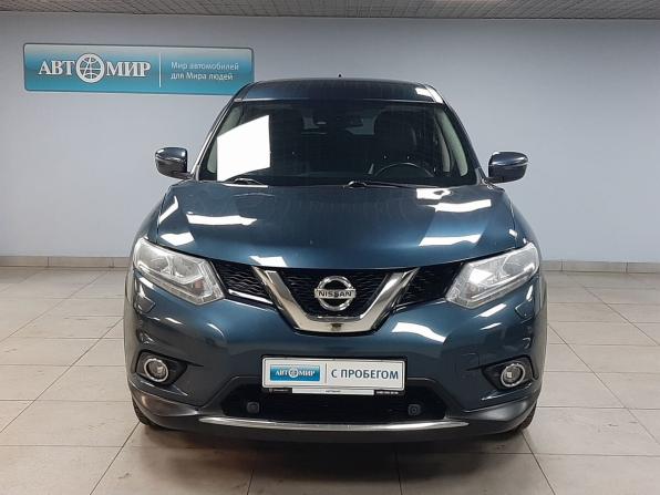 Nissan X-Trail III с пробегом 2018 года, цена 1 949 000 рублей, 120356 км, внедорожник, Автокод Объявления