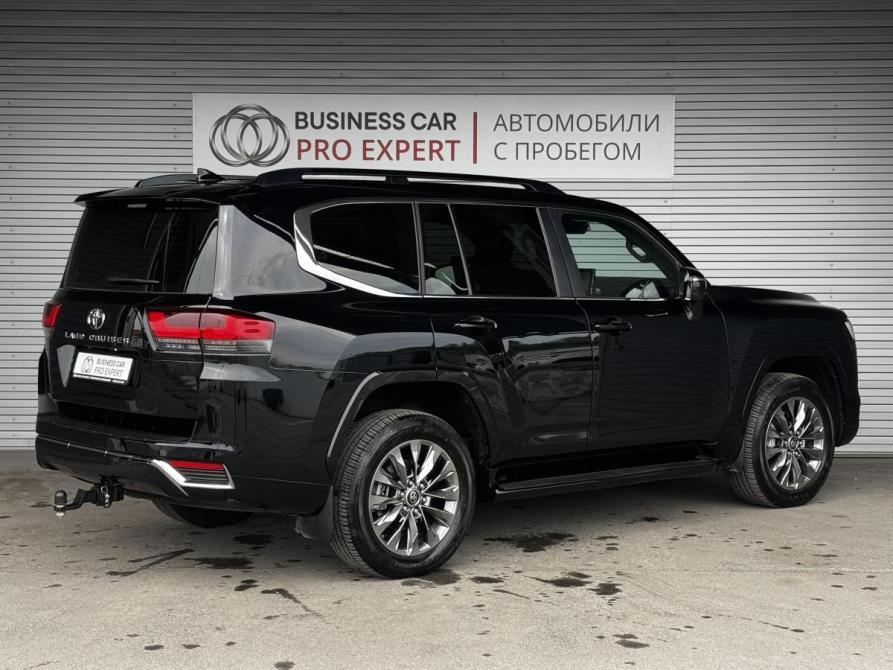 Toyota Land Cruiser 300 Series Кемерово  - изображение 5