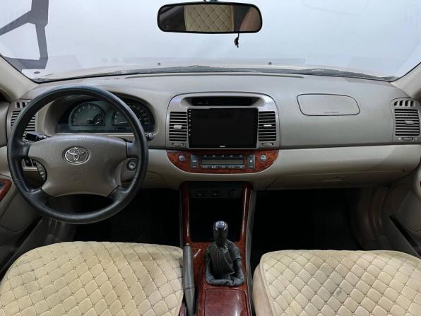 Toyota Camry V (XV30) с пробегом 2002 года, цена 669 900 рублей, 284978 км, седан, Автокод Объявления