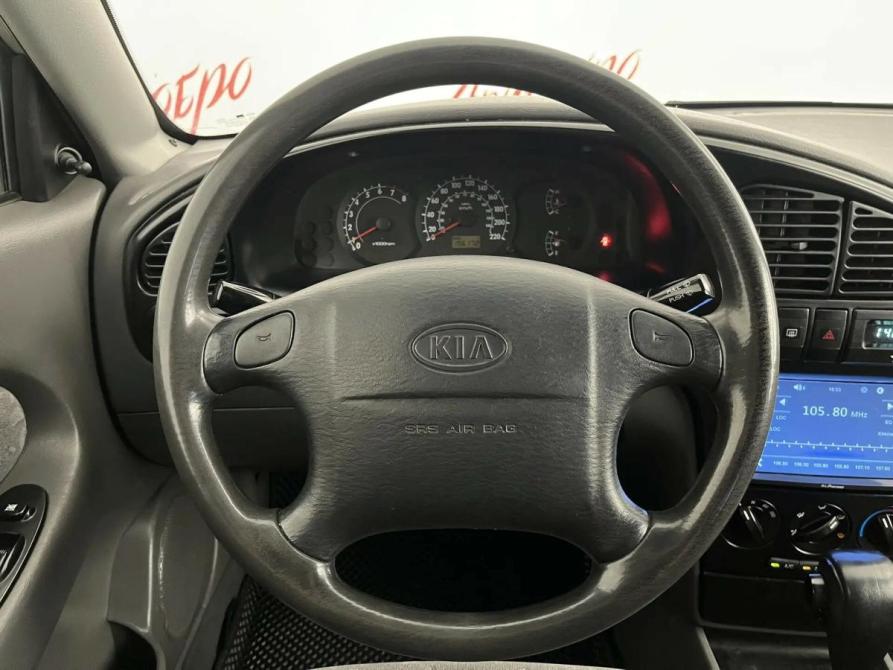 Kia Spectra I Рестайлинг 2 Псков  - изображение 11
