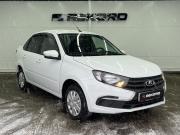Lada (ВАЗ) Granta I Рестайлинг Уфа  - изображение 17