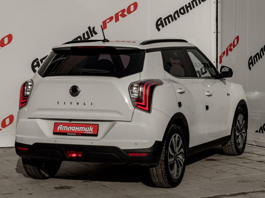 SsangYong Tivoli I Рестайлинг Екатеринбург  - изображение 7