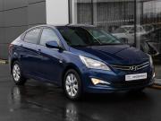 Hyundai Solaris I Рестайлинг Москва  - изображение 21