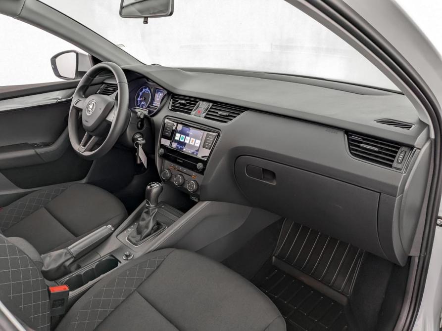 Skoda Octavia III (A7) Рестайлинг Москва  - изображение 11