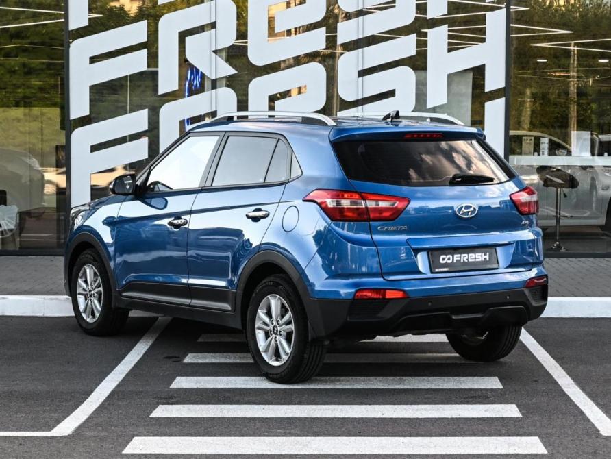 Hyundai Creta I Волгоград  - изображение 2