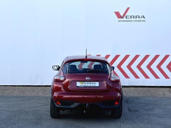 Nissan Juke I с пробегом 2014 года, цена 1 150 000 рублей, 110530 км, внедорожник, Автокод Объявления