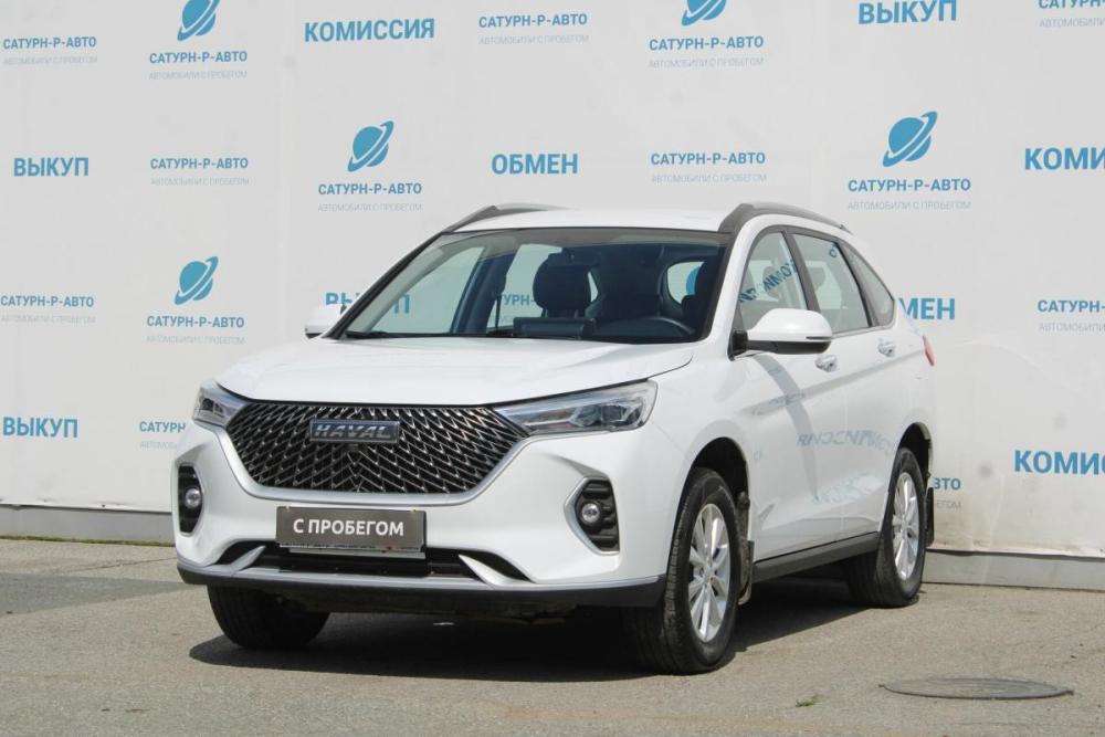 Haval M6 II Пермь  - изображение 1