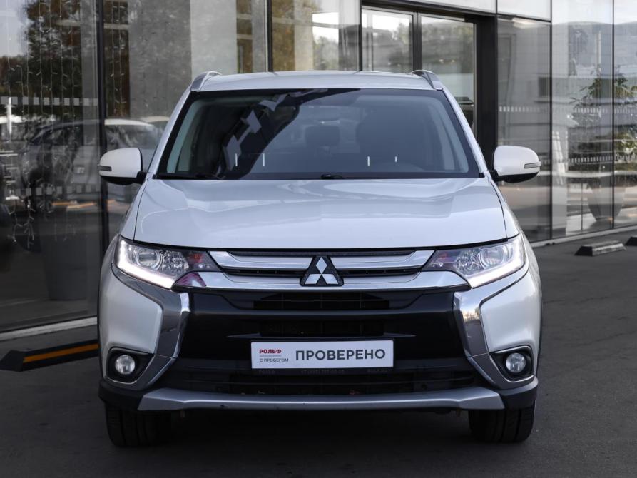Mitsubishi Outlander III Рестайлинг 2 Москва  - изображение 2
