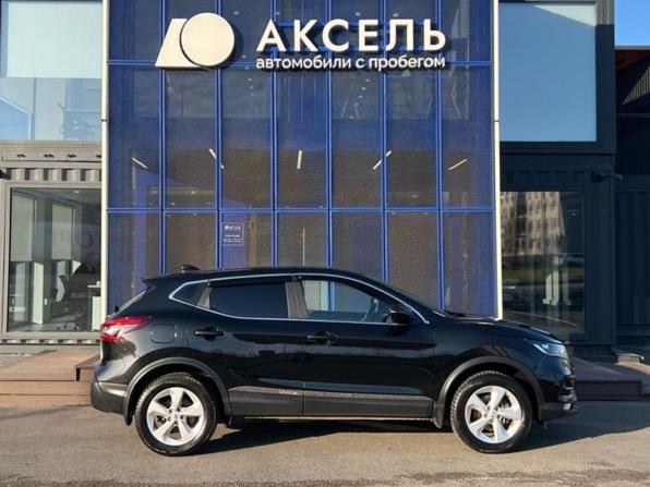 Nissan Qashqai II Рестайлинг с пробегом 2019 года, цена 2 149 000 рублей, 75000 км, внедорожник, Автокод Объявления