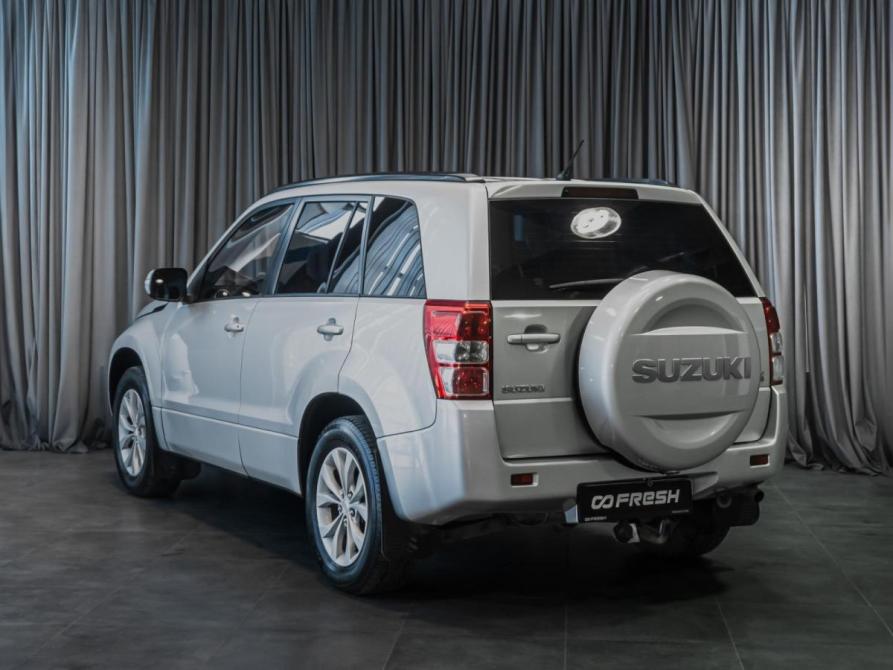 Suzuki Grand Vitara II Рестайлинг 2 Тюмень  - изображение 2
