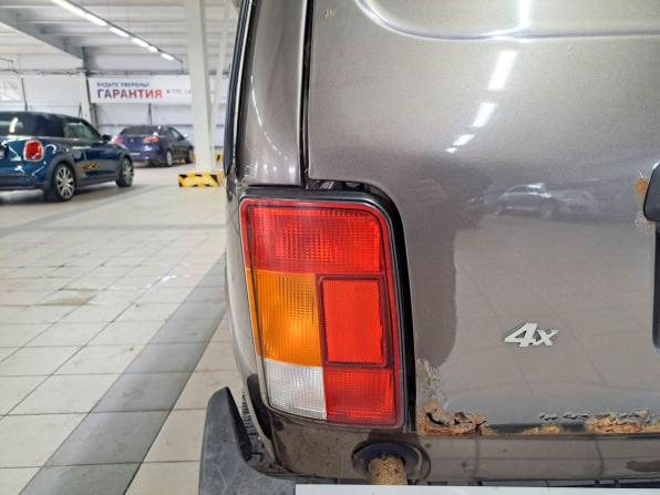 Lada (ВАЗ) 2131 (4x4) I с пробегом 2018 года, цена 465 000 рублей, 70125 км, внедорожник, Автокод Объявления