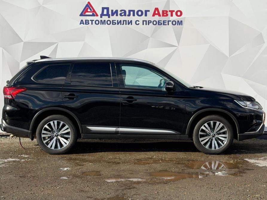 Mitsubishi Outlander III Рестайлинг 3 Набережные Челны  - изображение 5