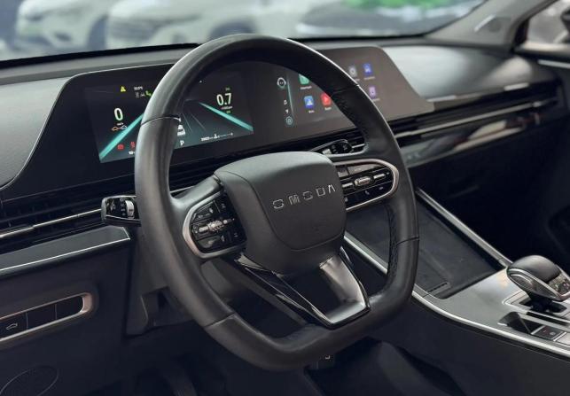 Omoda C5 I с пробегом 2024 года, цена 1 989 000 рублей, 39000 км, внедорожник, Автокод Объявления