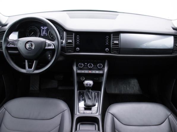Skoda Kodiaq I с пробегом 2018 года, цена 2 295 000 рублей, 120000 км, внедорожник, Автокод Объявления