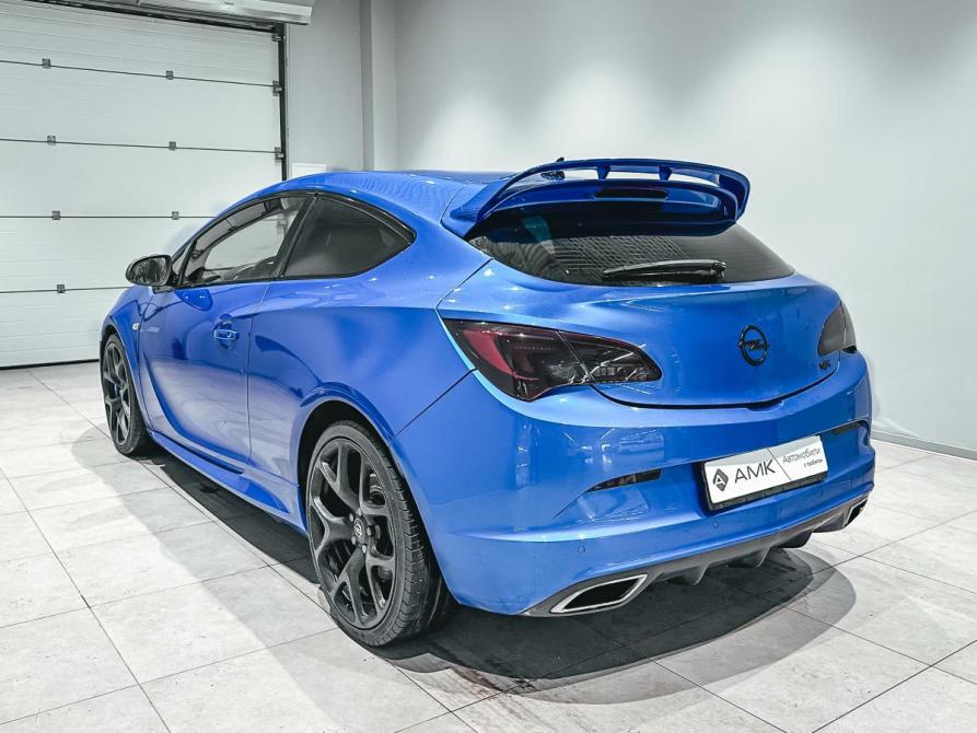 Opel Astra OPC J Екатеринбург  - изображение 8