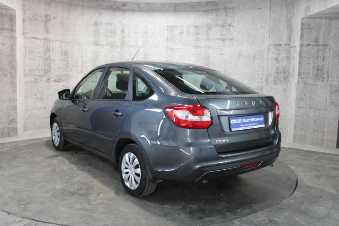 Lada (ВАЗ) Granta I Рестайлинг с пробегом 2024 года, цена 895 000 рублей, 21072 км, лифтбек, Автокод Объявления
