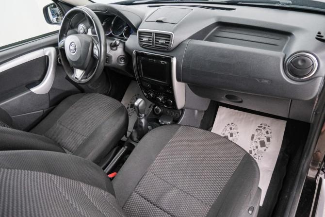 Nissan Terrano III (D10) с пробегом 2019 года, цена 1 399 000 рублей, 172000 км, внедорожник, Автокод Объявления
