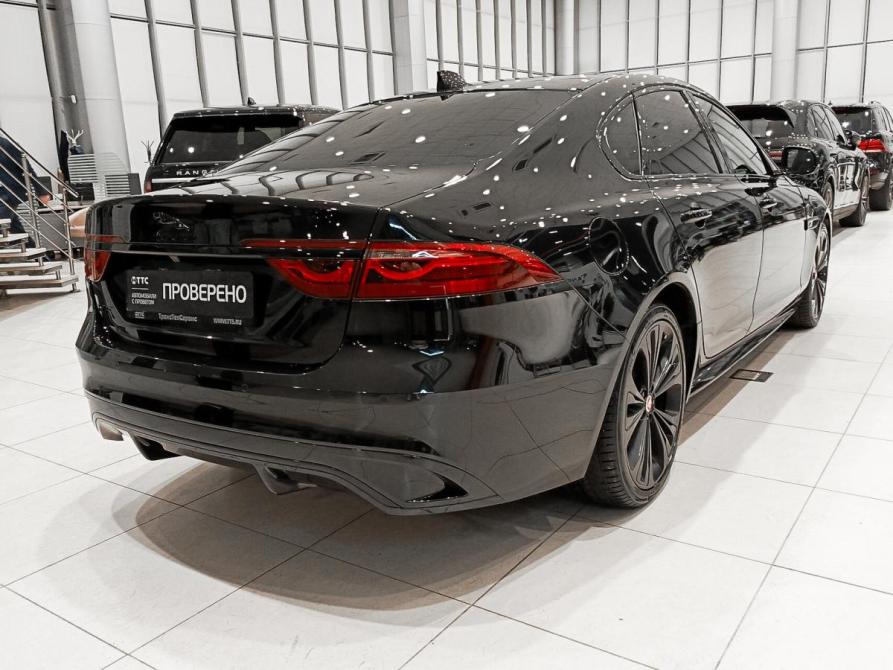 Jaguar XF II Рестайлинг Казань  - изображение 6