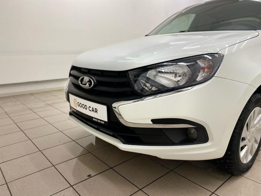 Lada (ВАЗ) Granta I Рестайлинг Энгельс  - изображение 9