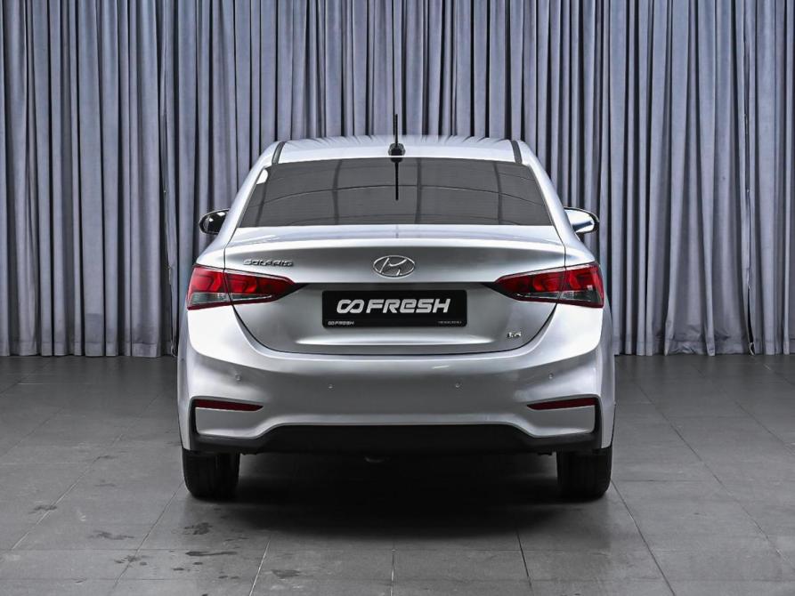 Hyundai Solaris II Ставрополь  - изображение 4