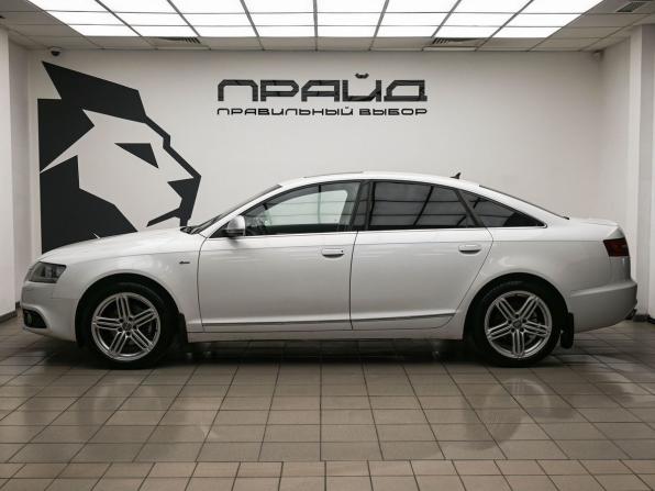 Audi A6 III (C6) Рестайлинг с пробегом 2009 года, цена 899 000 рублей, 303804 км, седан, Автокод Объявления