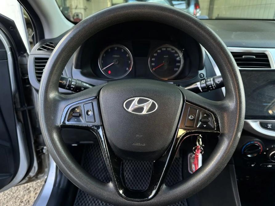 Hyundai Solaris I Рестайлинг Волгоград  - изображение 7