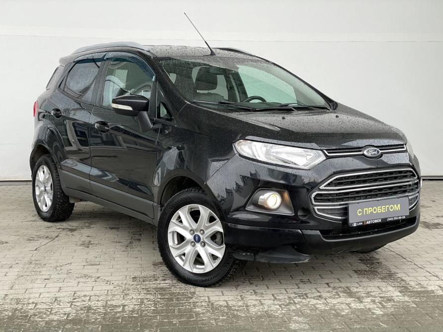 Ford EcoSport II Екатеринбург  - изображение 3