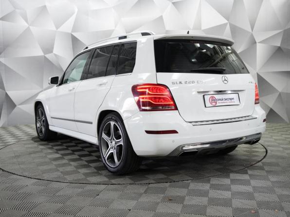 Mercedes-Benz GLK-Класс I (X204) Рестайлинг с пробегом 2013 года, цена 1 957 000 рублей, 178839 км, внедорожник, Автокод Объявления
