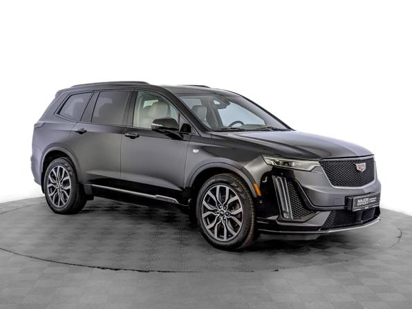 Cadillac XT6 I с пробегом 2020 года, цена 3 300 000 рублей, 129497 км, внедорожник, Автокод Объявления